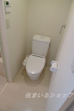 トイレ　シャワートイレ