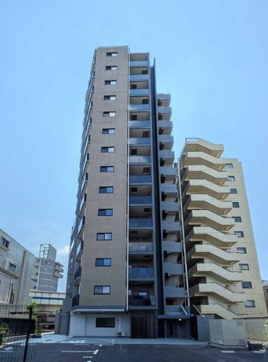 グレーシアフィット三軒茶屋の外観写真