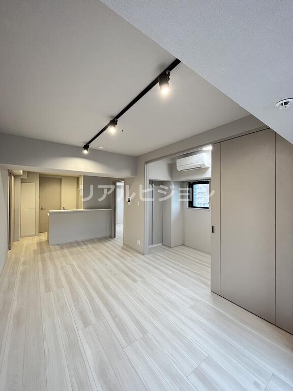 グレーシアフィット三軒茶屋の居間写真