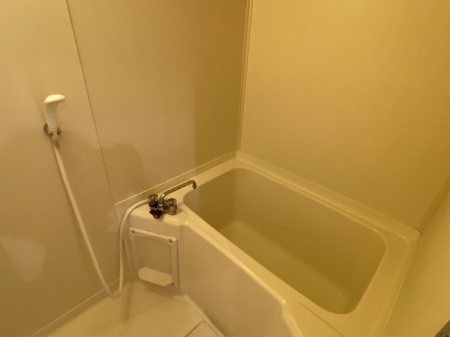 バス・シャワールーム　ゆったりお風呂