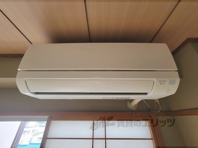 その他設備　エアコン