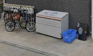 その他共有部分　☆管理の行き届いた共用部☆