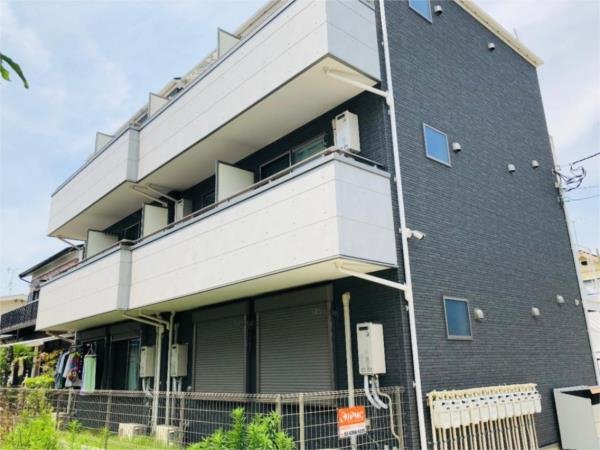 建物外観　☆スタイリッシュな外観☆