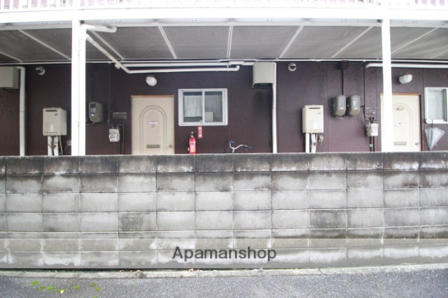 眺望　エントランス