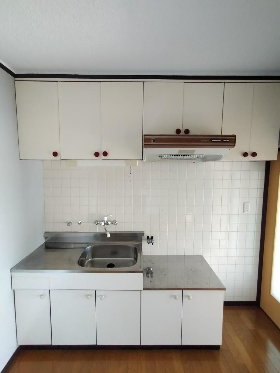 キッチン　きれいなキッチンです