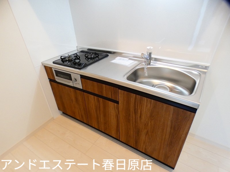 キッチン　同シリーズ物件です