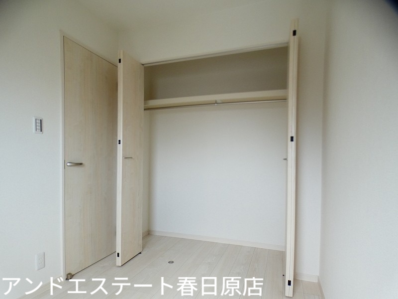 収納　同シリーズ物件です