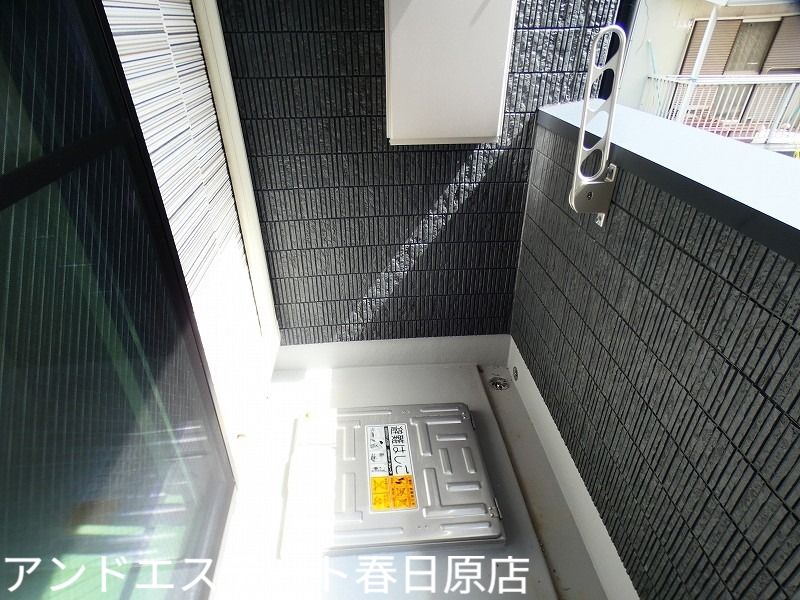 バルコニー　同シリーズ物件です