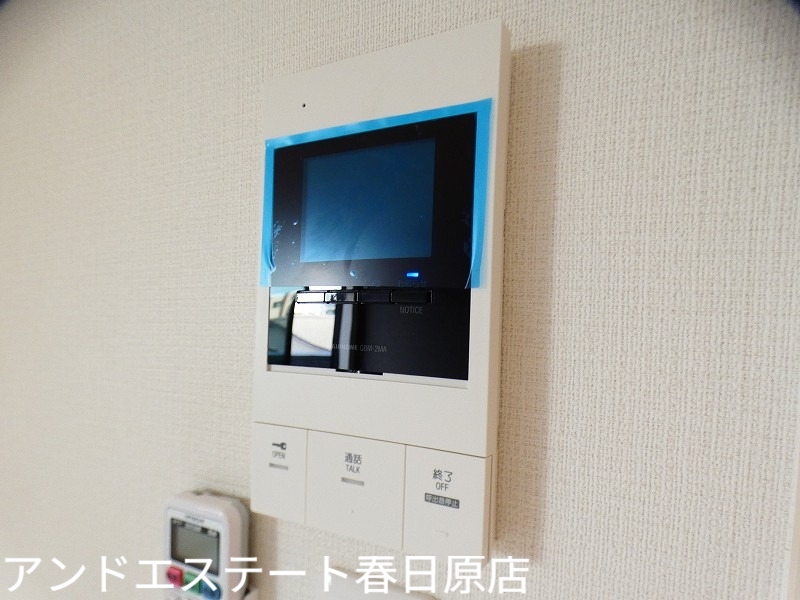 セキュリティ　同シリーズ物件です