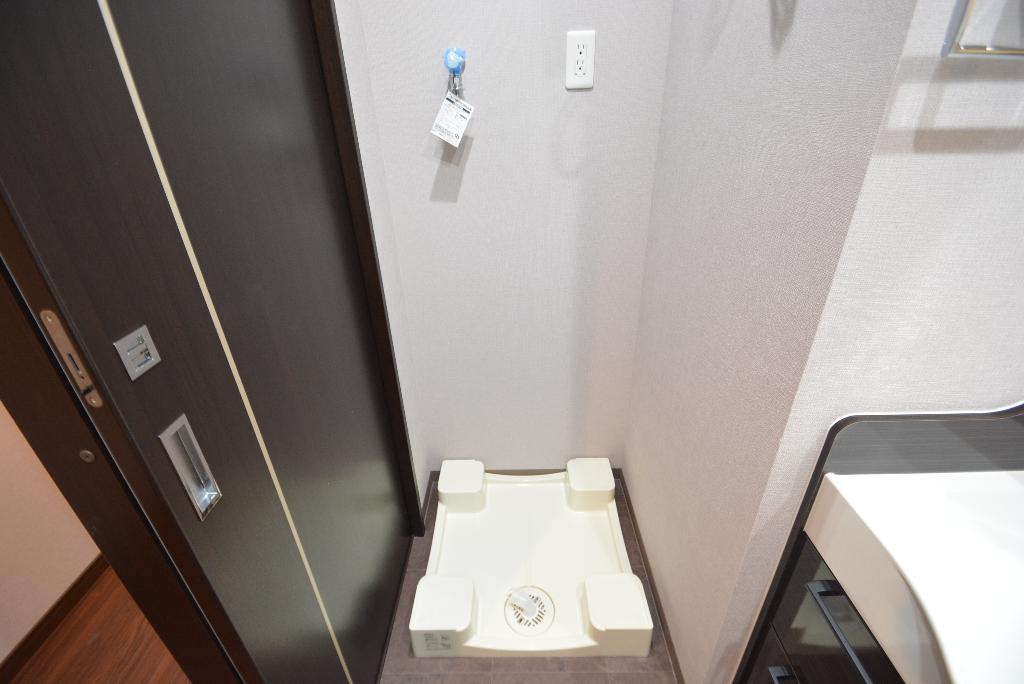 その他　洗濯機置場