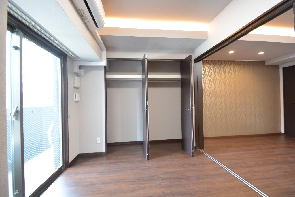 収納　クローゼット