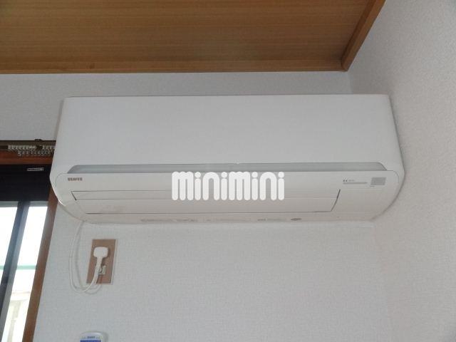 その他設備　エアコン付いてます。