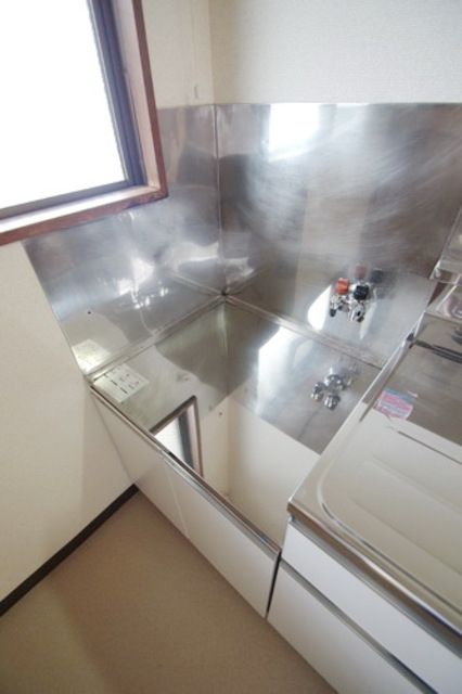 キッチン　★２口コンロ設置可★