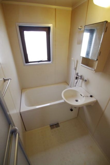 バス・シャワールーム　★バスルームの様子★