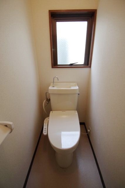 トイレ　★トイレの様子★