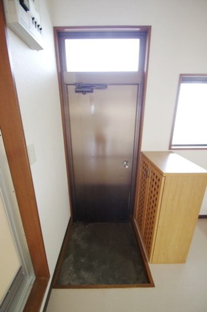 玄関　★玄関の様子★