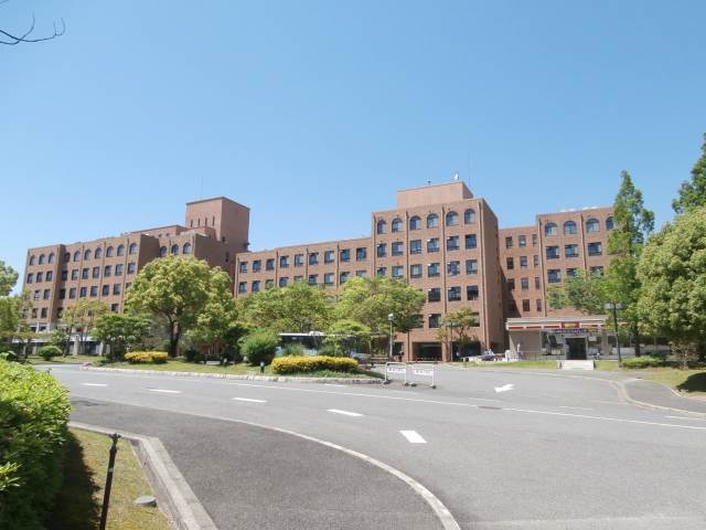 大学・短大　近畿大学生物理工学部様（大学・短大）まで1807m