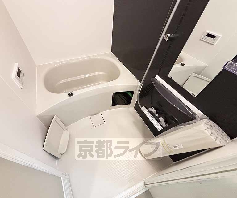 ソルテラス京都JUJO華の風呂写真