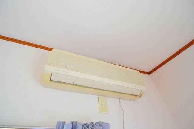 その他設備　エアコン付きです。