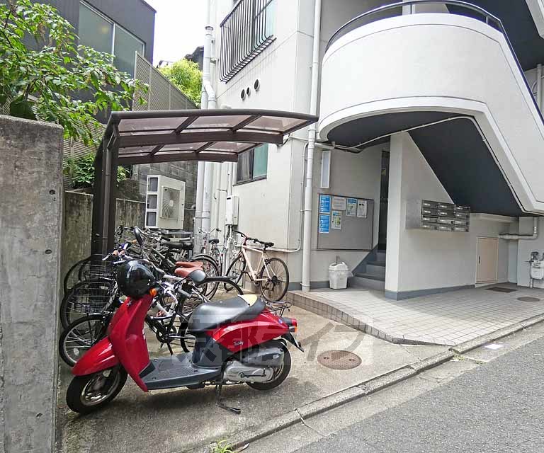 エントランス　エントランスです。