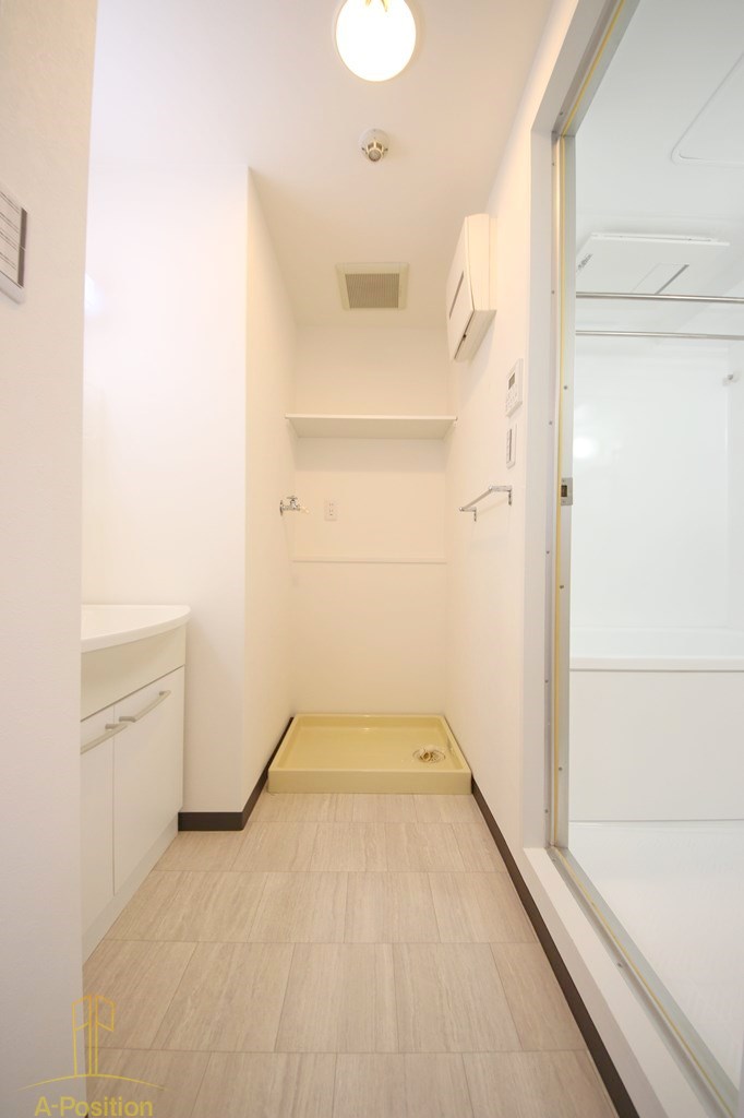 洗面設備　テン・フォーティ