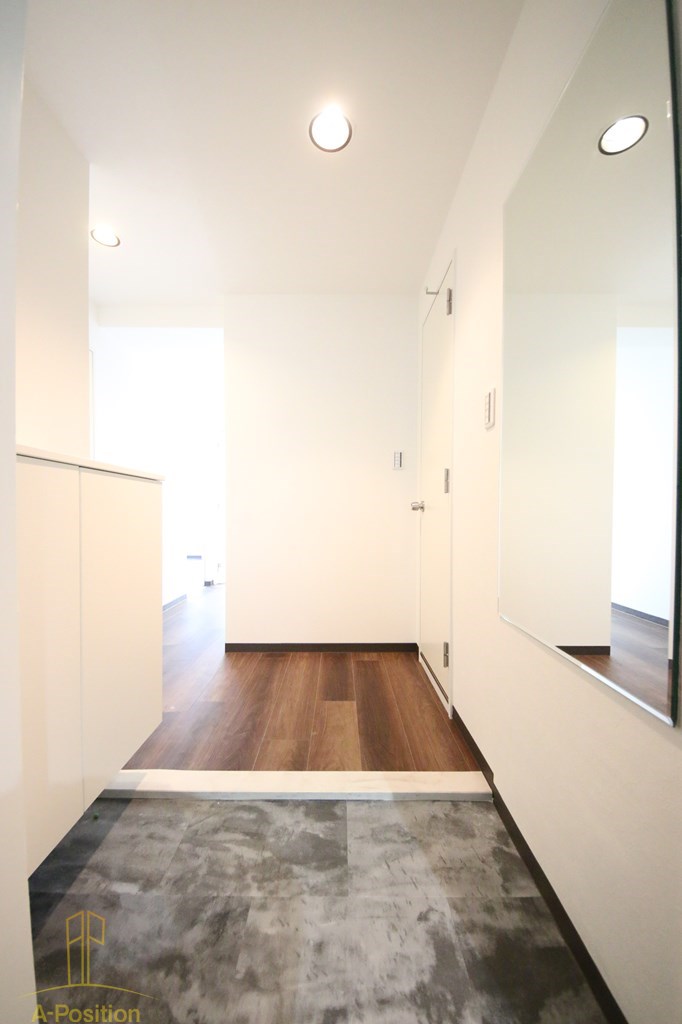 玄関　テン・フォーティ