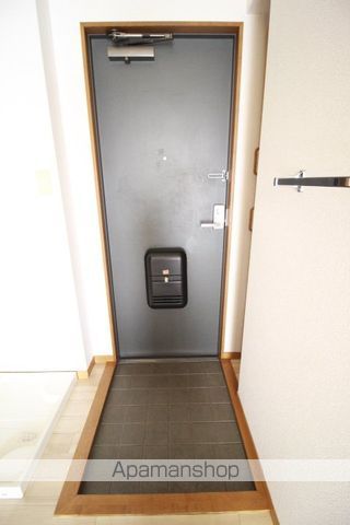 サリチェ・イマAの玄関写真