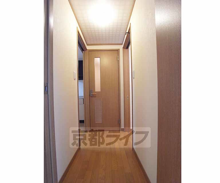 その他部屋・スペース　色々な部屋へのアクセスに優れています。