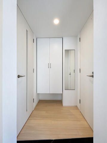 玄関　別室参考画像です。