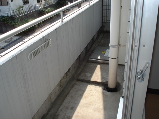 バルコニー　バルコニー