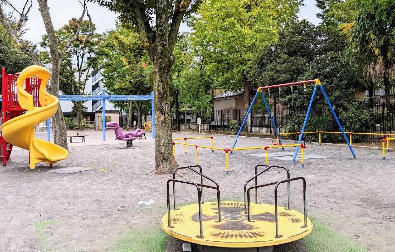 公園　砂原第一公園（公園）まで200m