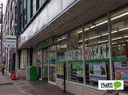 コンビニ　ファミリーマート祇園東山店（コンビニ）まで104m