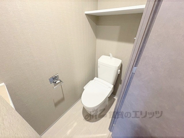 エステムコート京都二条のトイレ写真