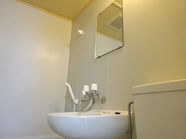 洗面設備　※同物件他部屋写真です※