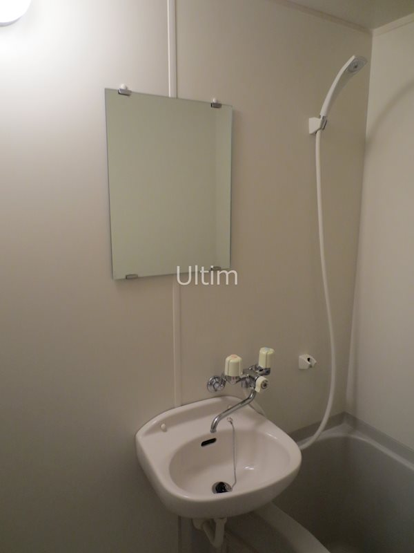 洗面設備　別部屋のお写真です。ご参考までに！