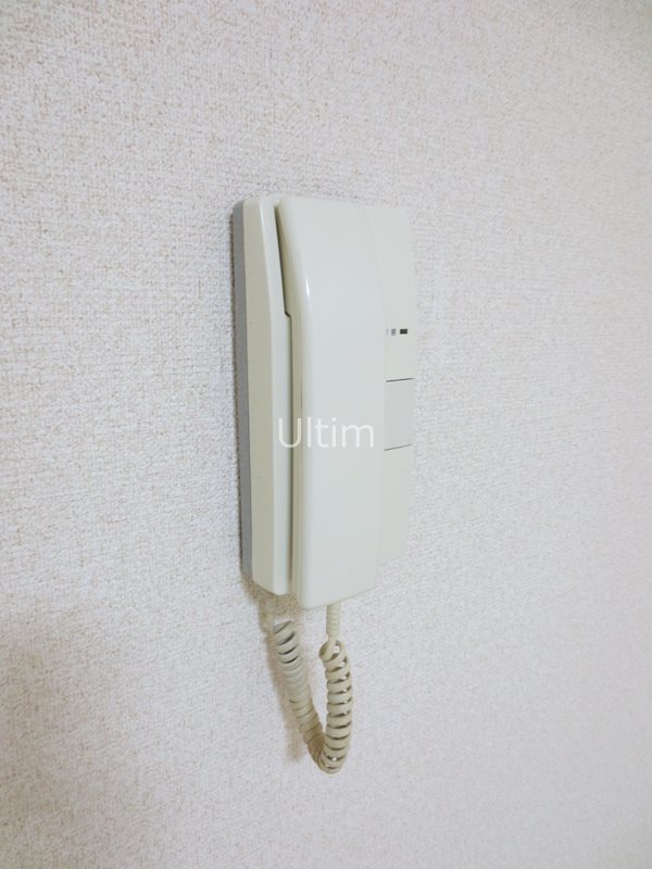 セキュリティ　別部屋のお写真です。ご参考までに！