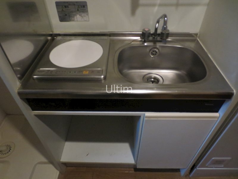 キッチン　別部屋のお写真です。ご参考までに！