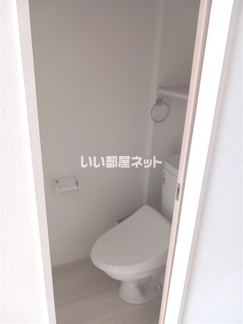 MELLAS元加治のトイレ写真