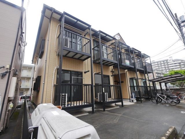 建物外観　★お部屋探しはタウンハウジング多摩センター店まで★