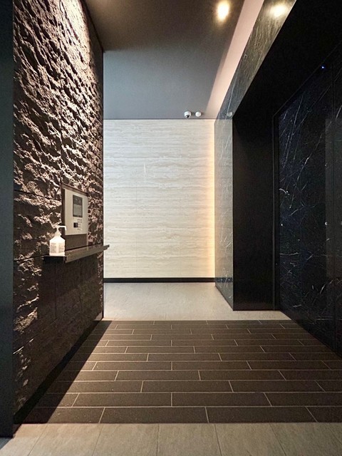 その他共有部分　オートロック