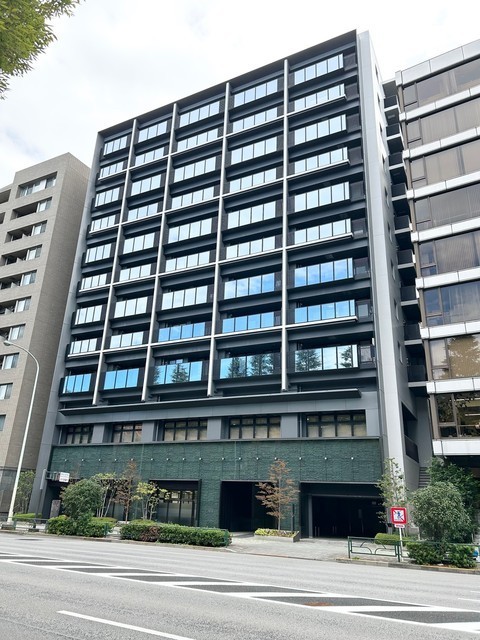 建物外観　建物外観