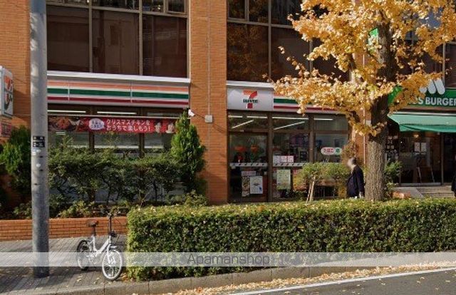 コンビニ　セブンイレブン（コンビニ）まで844m