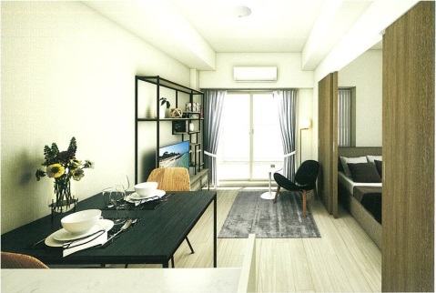 居室・リビング