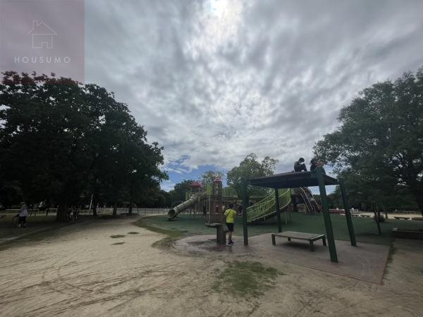 公園　久宝寺緑地（公園）まで986m