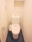 トイレ　※同仕様写真