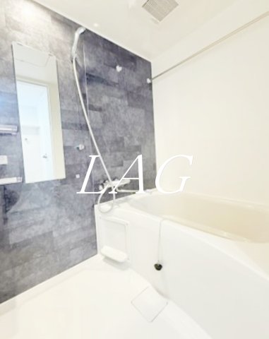 バス・シャワールーム　お風呂です。