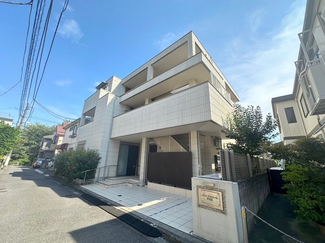 建物外観　★耐震・耐火性に優れた旭化成へーベルメゾン★