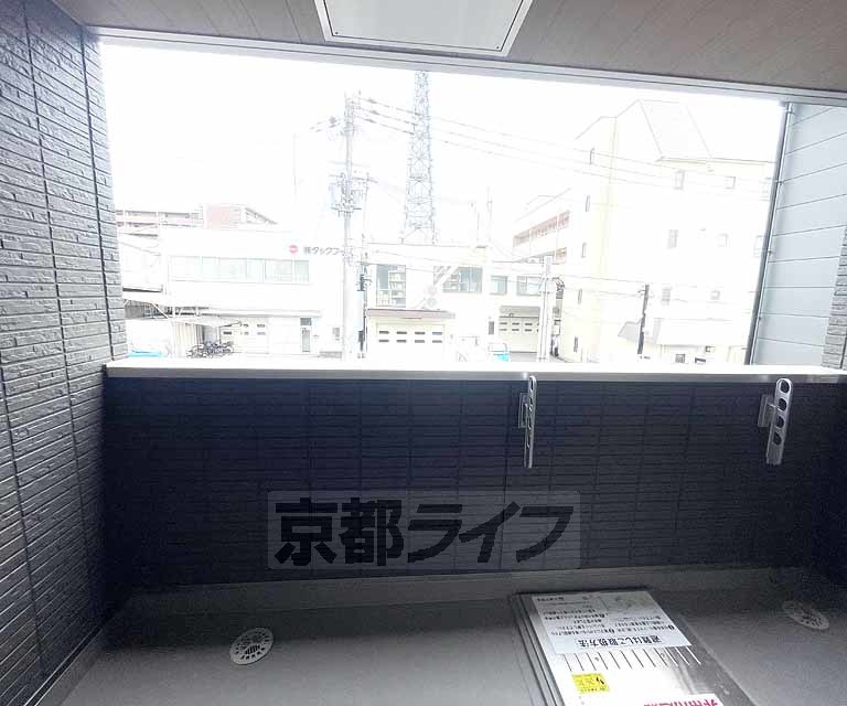 眺望　２０６号からの眺望です。