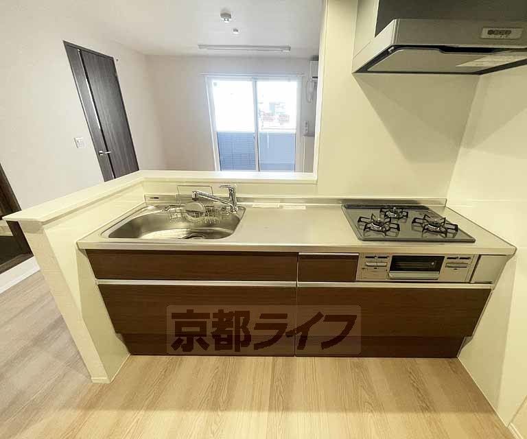 キッチン