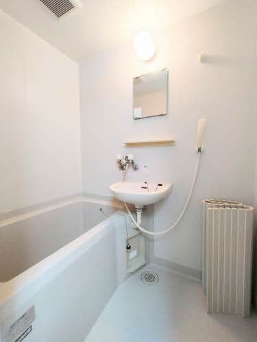 バス・シャワールーム　バスルーム・洗面所